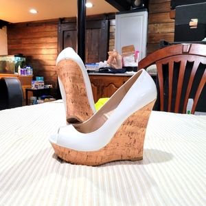 Charlotte Russe platforms